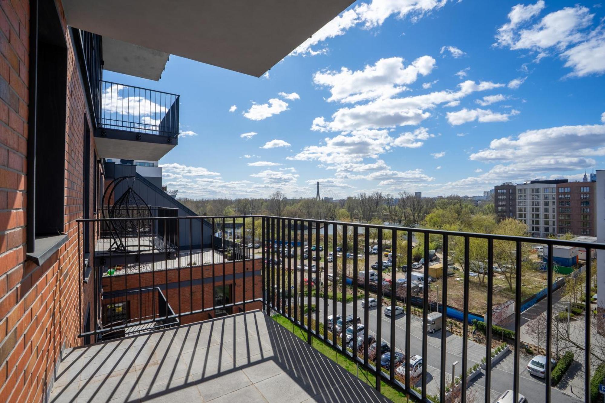 National Stadium Riverside Apartment *